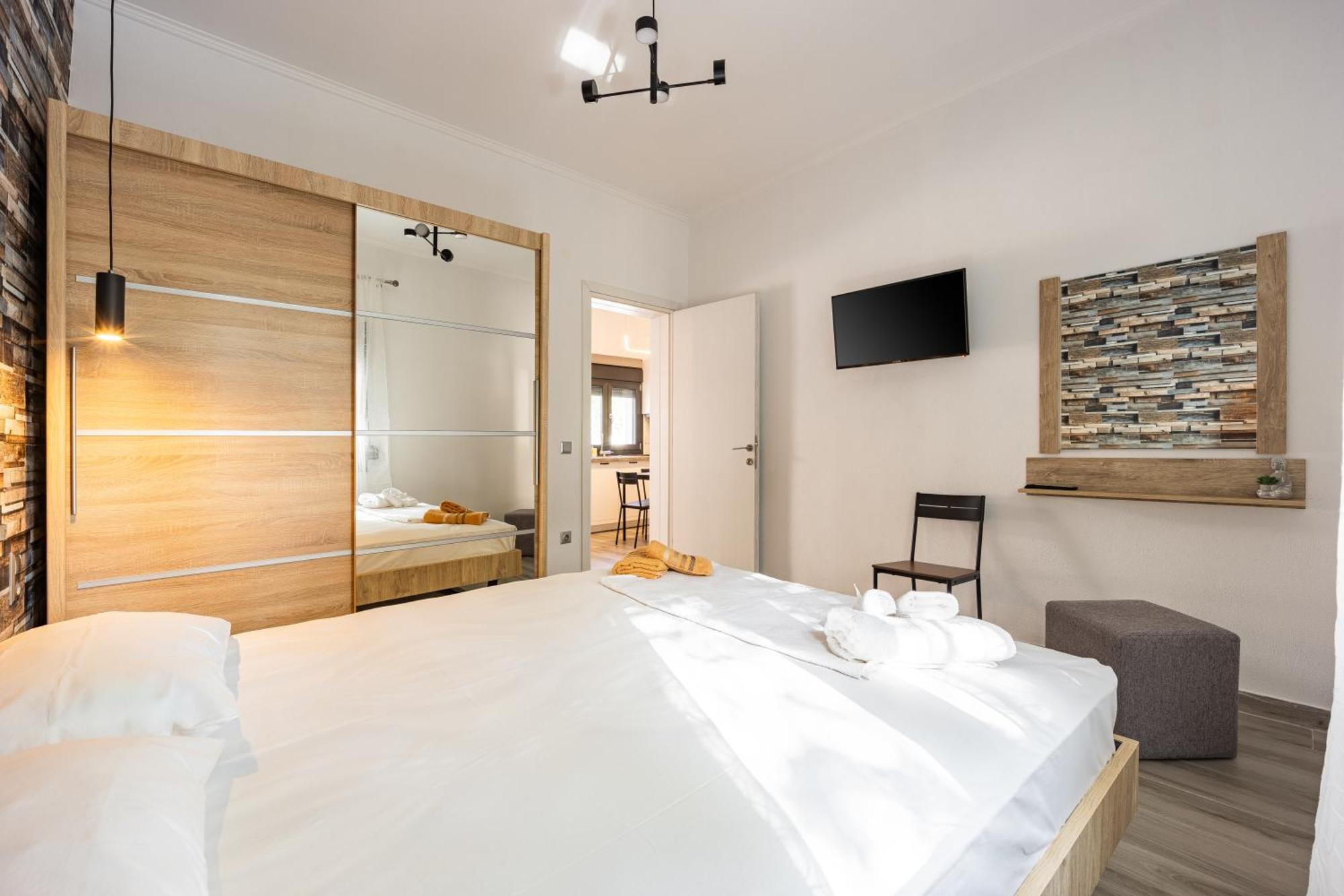 Montecasa Apartment Epanomi