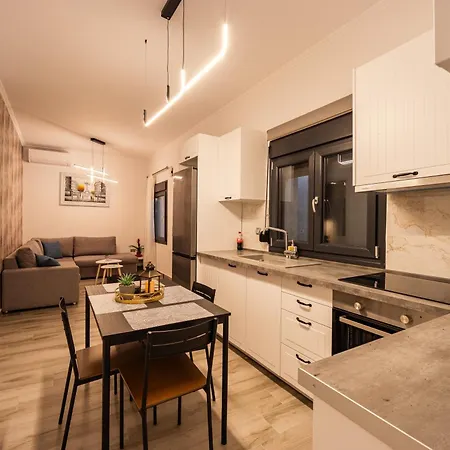 Montecasa Διαμέρισμα Επανωμή Εξωτερικό φωτογραφία
