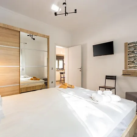 Montecasa Διαμέρισμα Επανωμή Εξωτερικό φωτογραφία